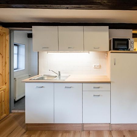 Penzion Pod Hradem Adršpach Exterior foto