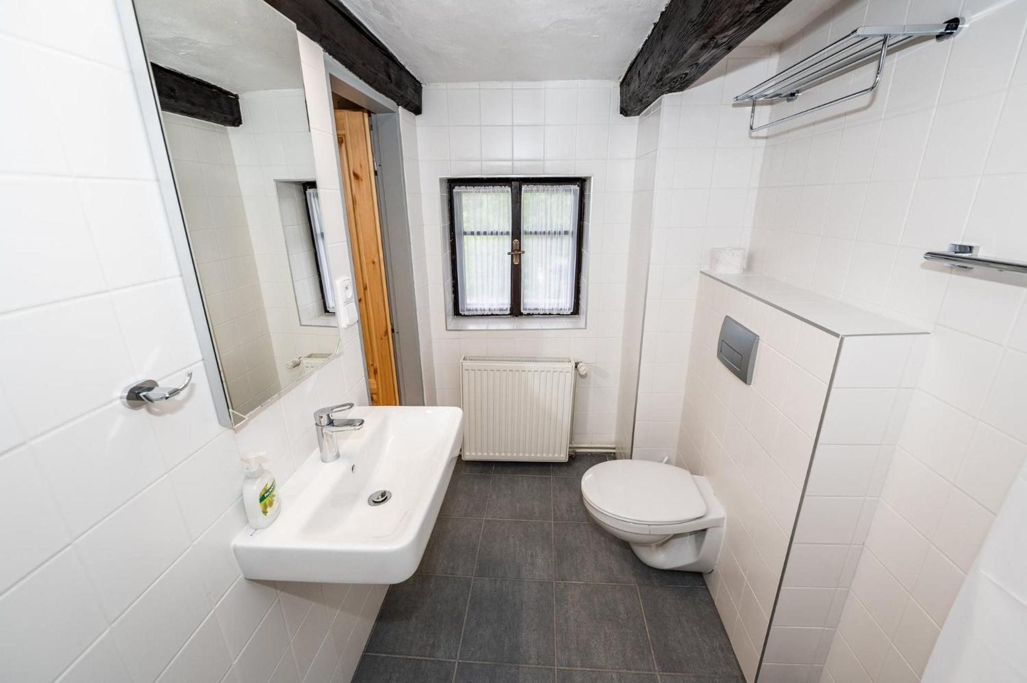Penzion Pod Hradem Adršpach Exterior foto