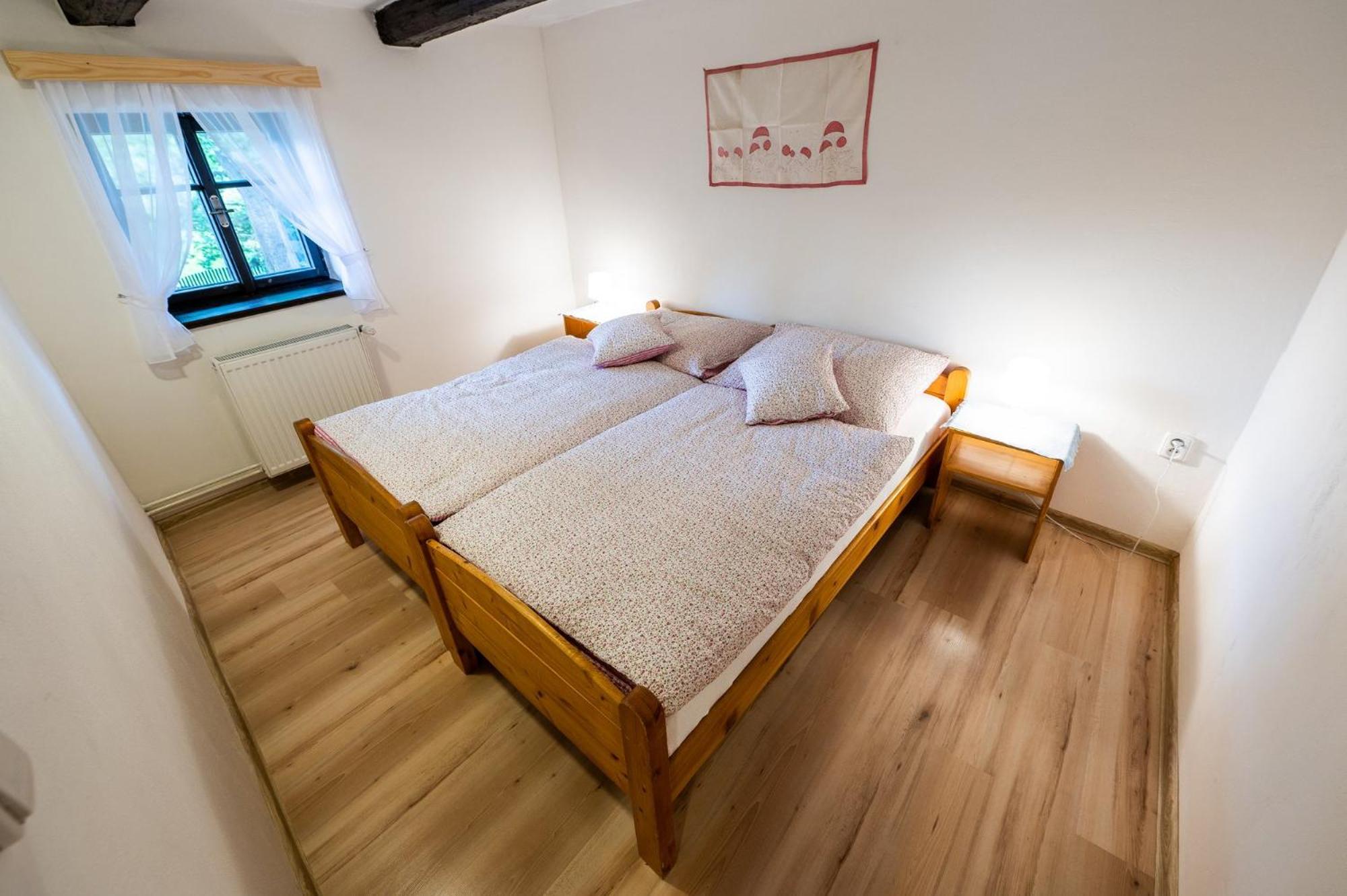Penzion Pod Hradem Adršpach Exterior foto