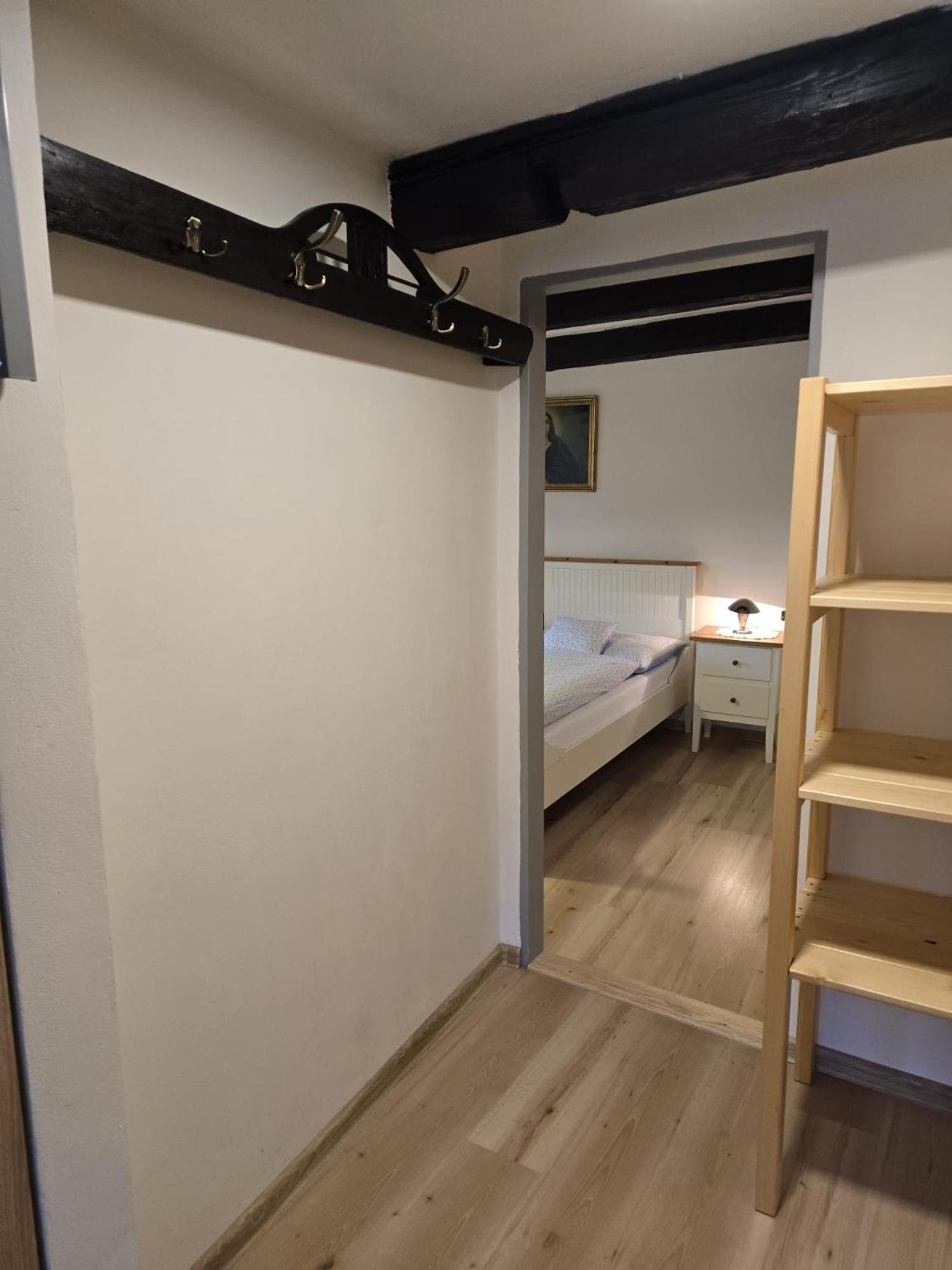 Penzion Pod Hradem Adršpach Exterior foto